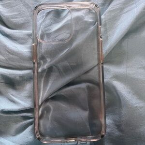 iPhone 14 case clear